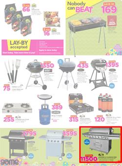 Game Botswana : Nobody Beats Our Easter Prices (30 Mar - 12 Apr 2017, page 20