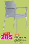 Goldsun Sapphire Chair