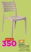 Goldsun Sienna Taupe Chair