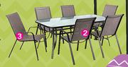 Out&About Textaline Chair