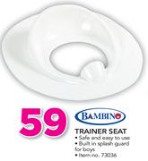 Bambino Trainer Seat