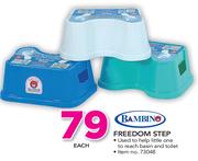 Bambino Freedom Step-Each