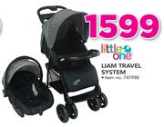 Little One Liam Travel System
