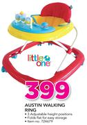 Little One Austin Walking Ring