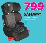Safeway Nomad Seat