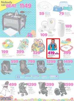 Game Botswana : Nobody Beats Our Easter Prices (30 Mar - 12 Apr 2017, page 22