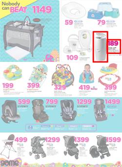Game Botswana : Nobody Beats Our Easter Prices (30 Mar - 12 Apr 2017, page 22