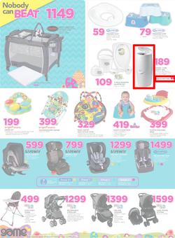 Game Botswana : Nobody Beats Our Easter Prices (30 Mar - 12 Apr 2017, page 22