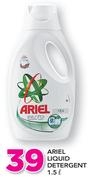 Ariel Liquid Detergent-1.5Ltr