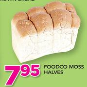 Foodco Moss Halves