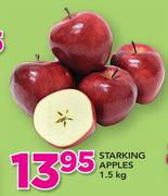 Starking Apples-1.5Kg