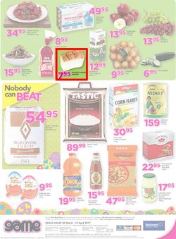 Game Botswana : Nobody Beats Our Easter Prices (30 Mar - 12 Apr 2017, page 24
