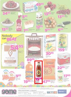 Game Botswana : Nobody Beats Our Easter Prices (30 Mar - 12 Apr 2017, page 24