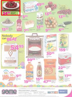 Game Botswana : Nobody Beats Our Easter Prices (30 Mar - 12 Apr 2017, page 24