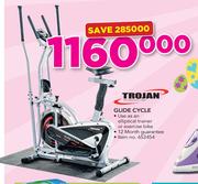 Trojan Glide Cycle             