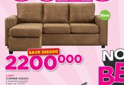 Carly Corner Couch