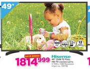 Hisense 49" DVB-T2 Full HD TV HE49M2160FTS