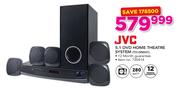 JVC 5.1 DVD Home Theatre System TH-DN501