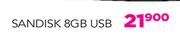 Sandisk 8GB USB