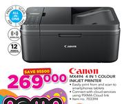 Canon MX494 4 In 1 Colour Inkjet Printer