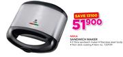 Mika Sandwich Maker
