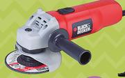 Black & Decker 900W Firestorm Angle Grinder