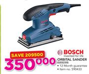 Bosch Orbital Sander GSS230