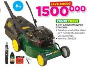 Trimtech 6HP Lawnmower Combo FT6COMB