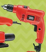 Black & Decker 500W Hammer Drill