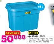 Addis 68Ltr Rough Tote