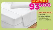 Design Studio Double Flat Sheet