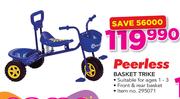 Peerless Basket Trike