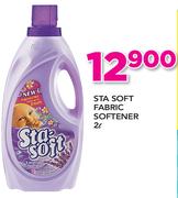 Sta-Soft Fabric Softener-2Ltr