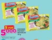 Indomine Instant Noodles-5x70g