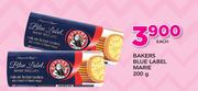 Bakers Blue Label Marie-200g
