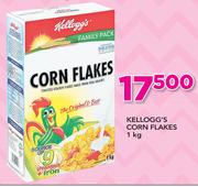 Kellogg's Corn Flakes-1Kg