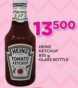 Heinz Ketchup Glass Bottle-855g