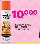 Cook N Bake Non Stick Spray-300ml