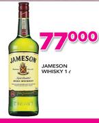 Jameson Whisky-1Ltr