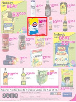 Game Uganda : Nobody Beats Our Easter Prices (30 Mar - 12 Apr 2017), page 8