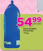 Buya Bumba Potatoes-10Kg Per Pocket