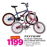 Totem bmx hotsell 20