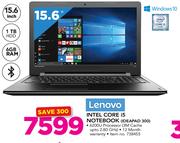 Lenovo Intel Core i5 Notebook IDEAPAD 300