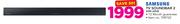 Samsung TV Soundbar 2 HW-J250