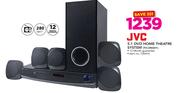 JVC 5.1 DVD Home Theatre System TH-DN501