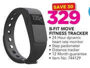 B-Fit Move Fitness Tracker