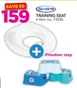 Bambino Training Seat Plus Freedom Step