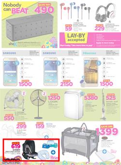 Game Zambia : Nobody Beats Our Easter Prices (13 Apr - 25 Apr 2017), page 4