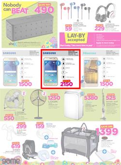 Game Zambia : Nobody Beats Our Easter Prices (13 Apr - 25 Apr 2017), page 4