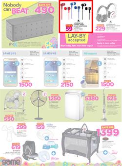 Game Zambia : Nobody Beats Our Easter Prices (13 Apr - 25 Apr 2017), page 4